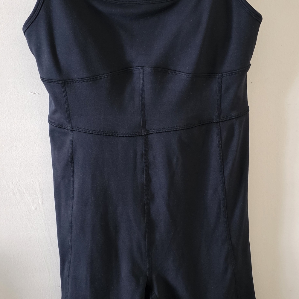 Sonoma Black Jumpsuit Sleek Modern Style